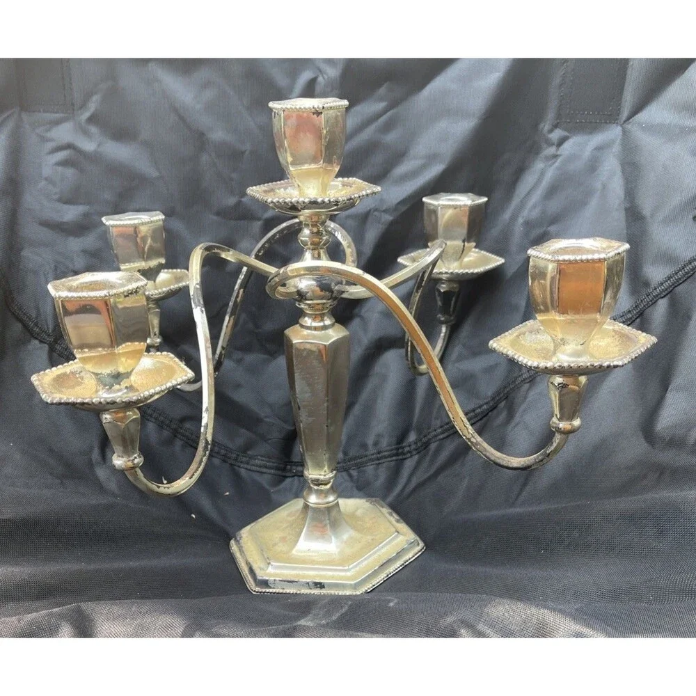 Poole Silver Company this vintage